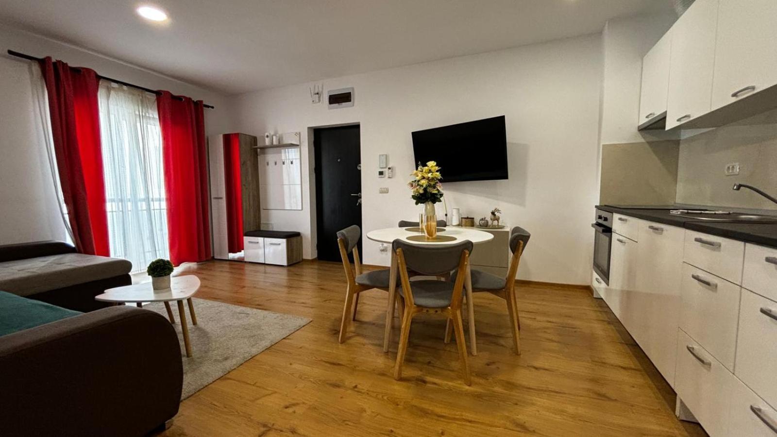 Mlr Appartement Timişoara Buitenkant foto