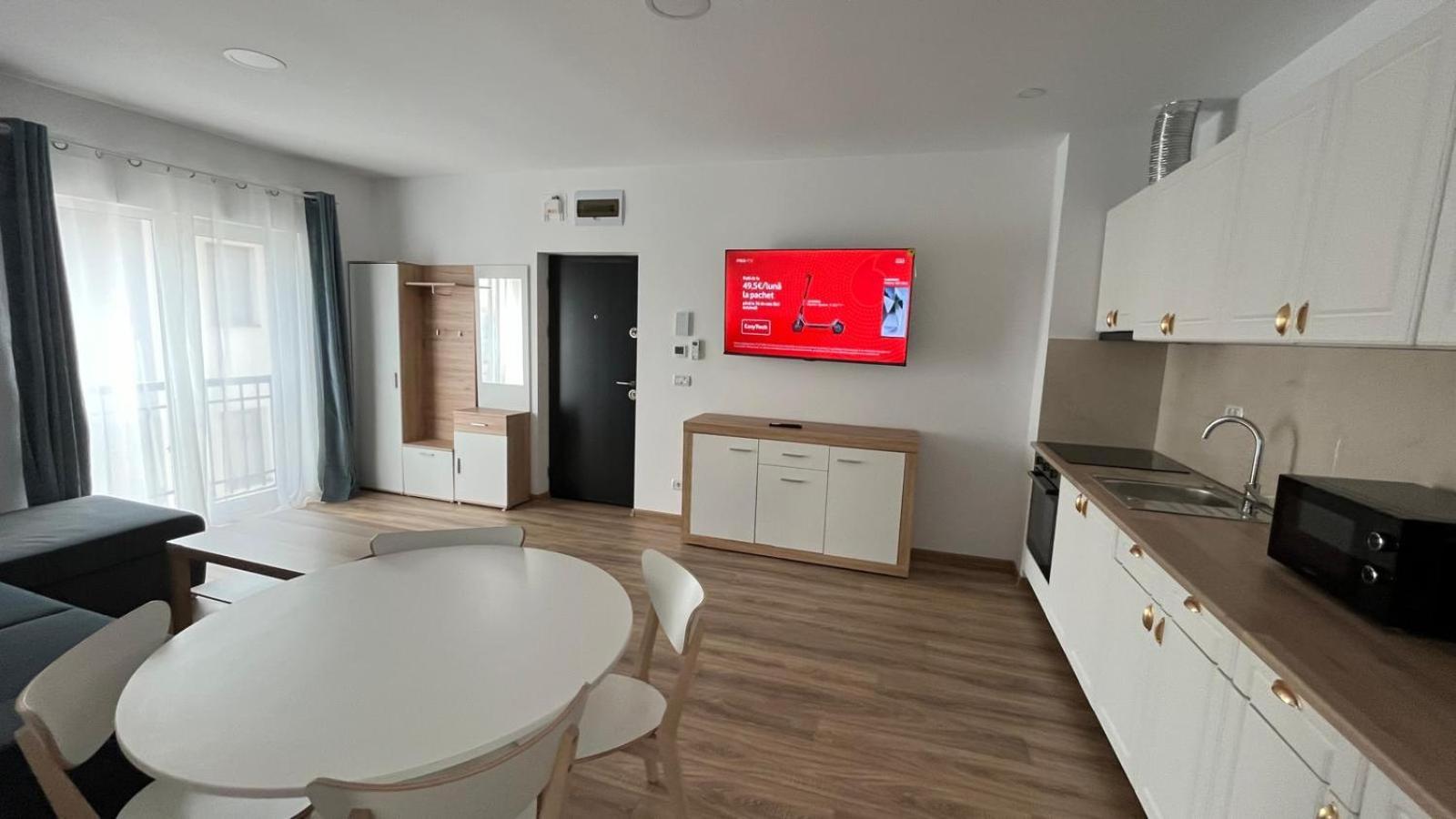 Mlr Appartement Timişoara Buitenkant foto
