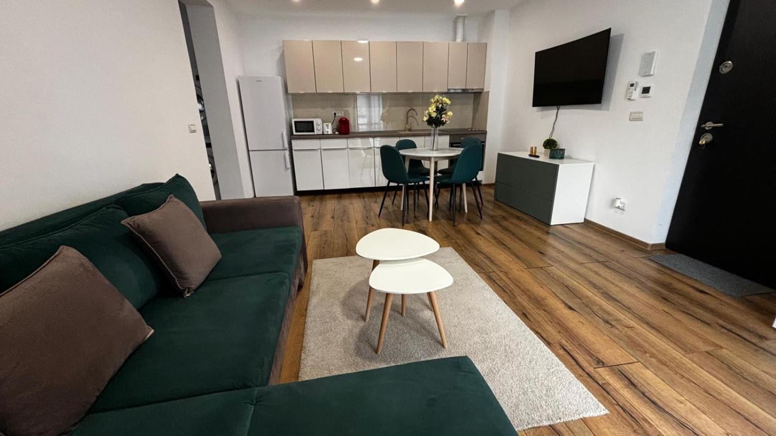 Mlr Appartement Timişoara Buitenkant foto