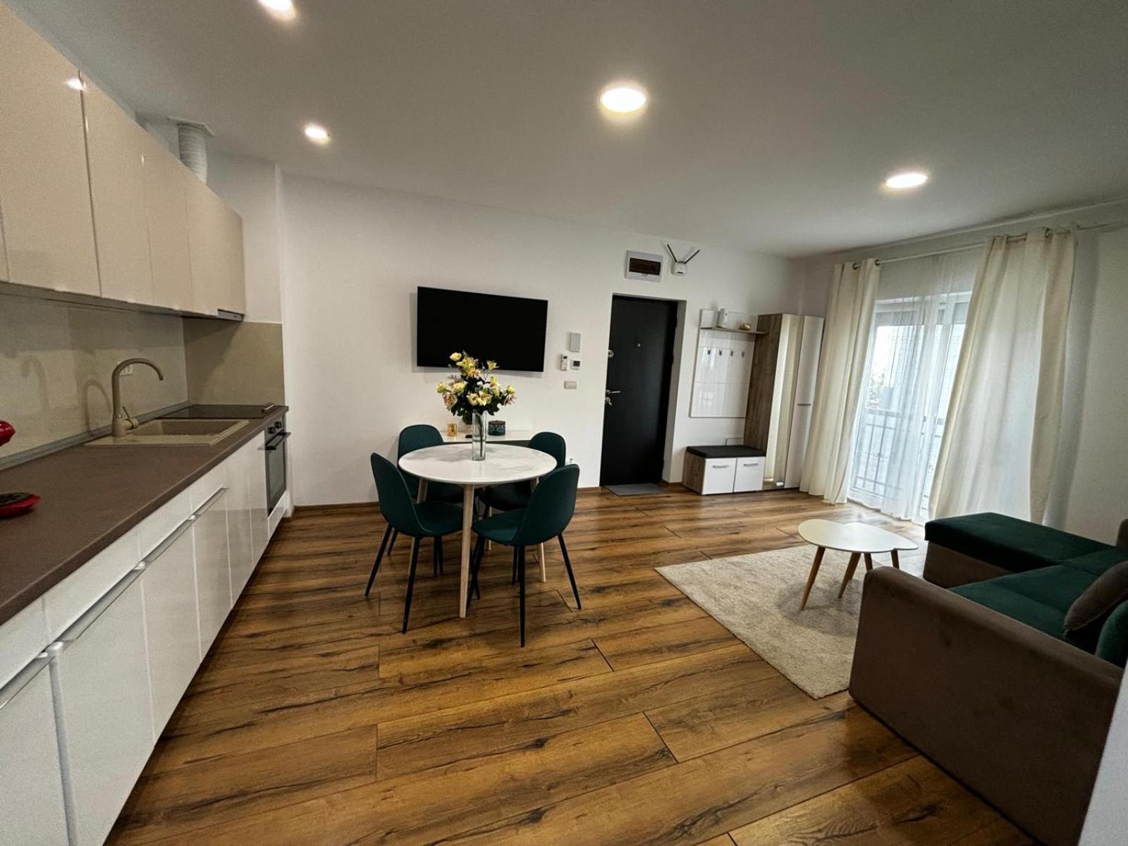 Mlr Appartement Timişoara Buitenkant foto