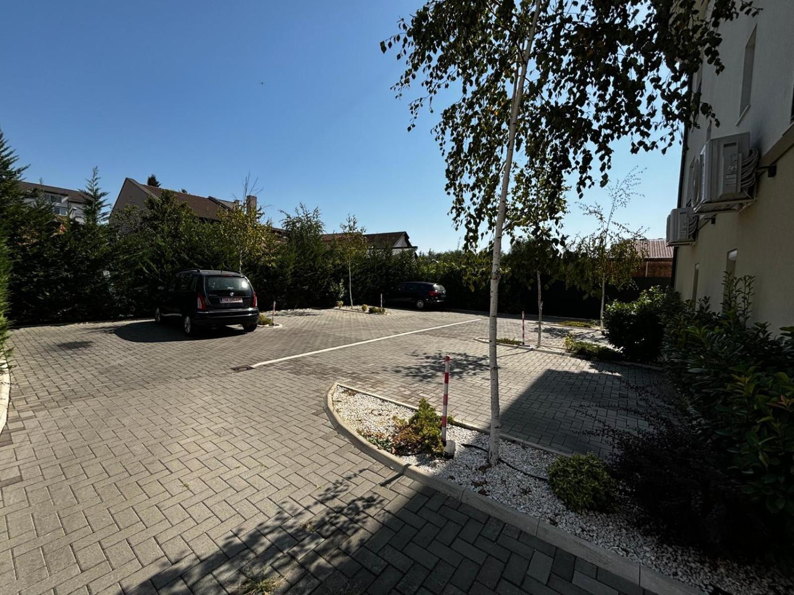 Mlr Appartement Timişoara Buitenkant foto